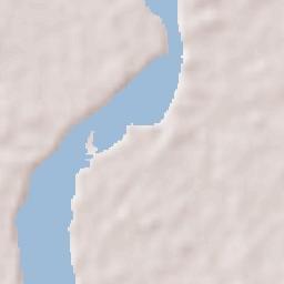 El Dorado Terrain Map