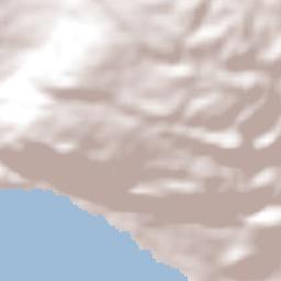 Plowden Terrain Map