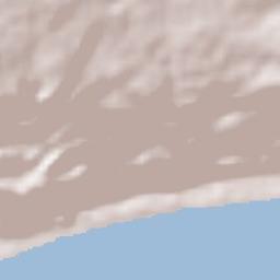 Grove Town Terrain Map