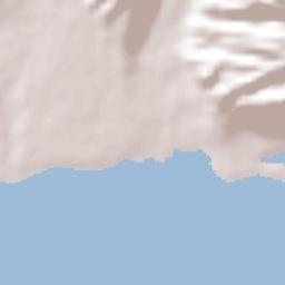 Poormans Corner Terrain Map