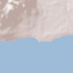 Duhaney Pen Terrain Map