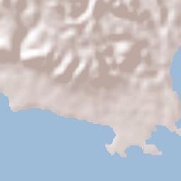 Leith Hall Terrain Map