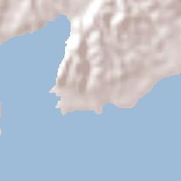 Barking Lodge Terrain Map