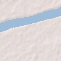 Nong Khai Terrain Map