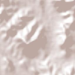 La Junta Terrain Map