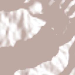 San Pedro Sochiápam Terrain Map