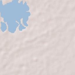 Tepetitán Terrain Map