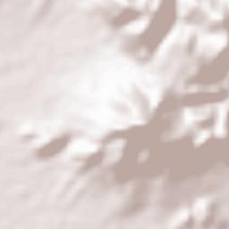 Amphoe Chiang Khan Terrain Map