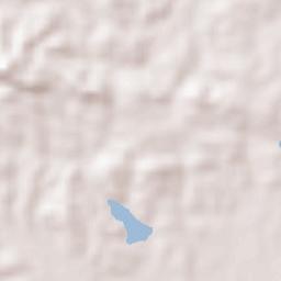 Huyện Quảng Trạch Terrain Map