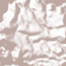 Tecolcuautla Terrain Map