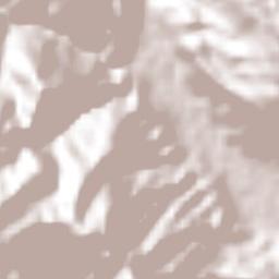 Arroyo de Banco Terrain Map