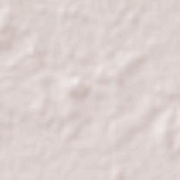 Almagres Terrain Map