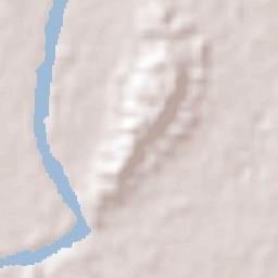 Hidalgotitlán Terrain Map