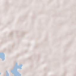 Aquiles Serdán (San Fernando) Terrain Map