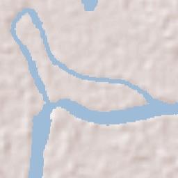 Balancán Terrain Map