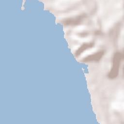 Murud (Ratnagiri) Terrain Map