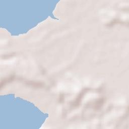 Cabugao Terrain Map