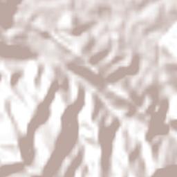 Santa Fe y la Mar Terrain Map