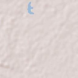 Buena Vista (Puxcatán) Terrain Map