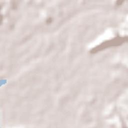 Barrio Nuevo Terrain Map