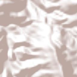 Zotoltitlán Terrain Map