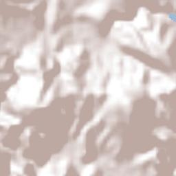 San Marcos Arteaga Terrain Map