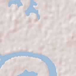 Multé Terrain Map