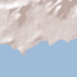 Good Hope Terrain Map