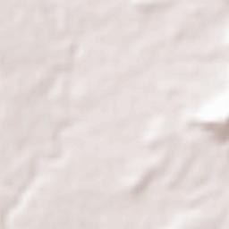 Satara Division Terrain Map