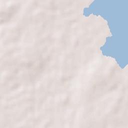 Amphoe Ban Dung Terrain Map