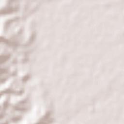 Lallayug Terrain Map