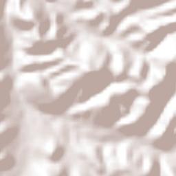 Zumpango del Río Terrain Map