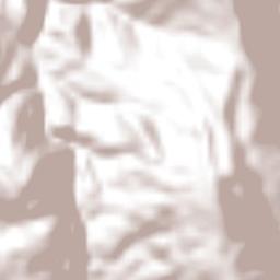 Hueyitlalpan Terrain Map