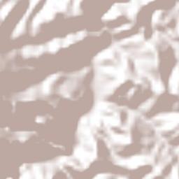 Pochutla Terrain Map