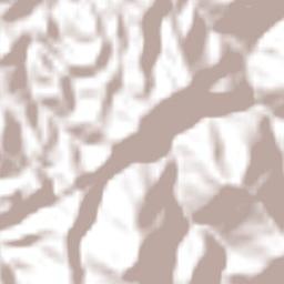 Alpuyecancingo de las Montañas Terrain Map