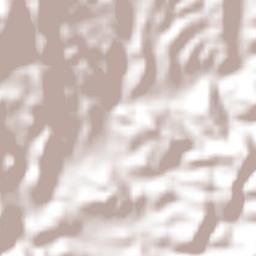 Ahuehuetitlán Terrain Map