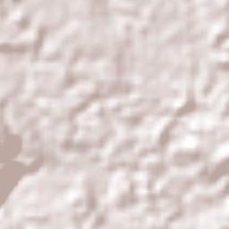 San José Río Manzo Terrain Map