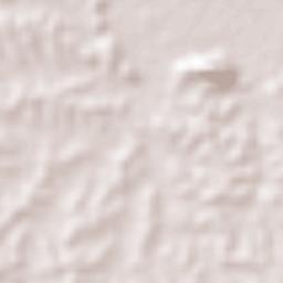 Medias Aguas Terrain Map