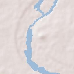 Bhadrachalam Terrain Map