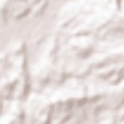 San Juan Terrain Map