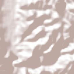 Ixcateopan Terrain Map