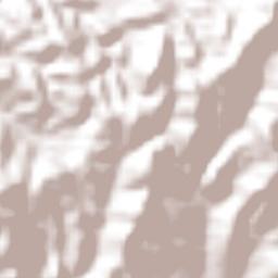 Tlachichilco Terrain Map