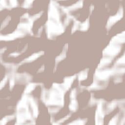 Santo Domingo Yodohino Terrain Map