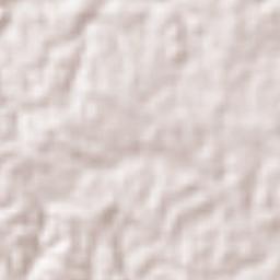 Santiago Sochiapan Terrain Map