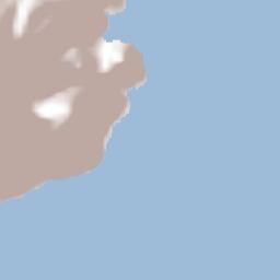 Windwardside Terrain Map