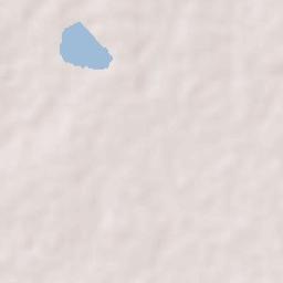 Amphoe Charoen Sin Terrain Map