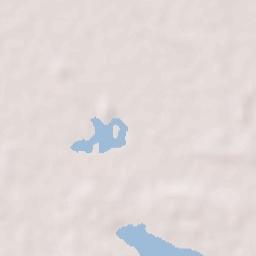 Amphoe Akat Amnuai Terrain Map