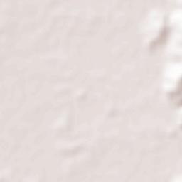 Santo Domingo Terrain Map