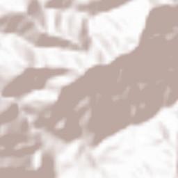 Licuan-Baay Terrain Map