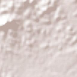 San Jeronimito Terrain Map